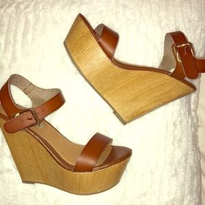 Steve Madden wedges